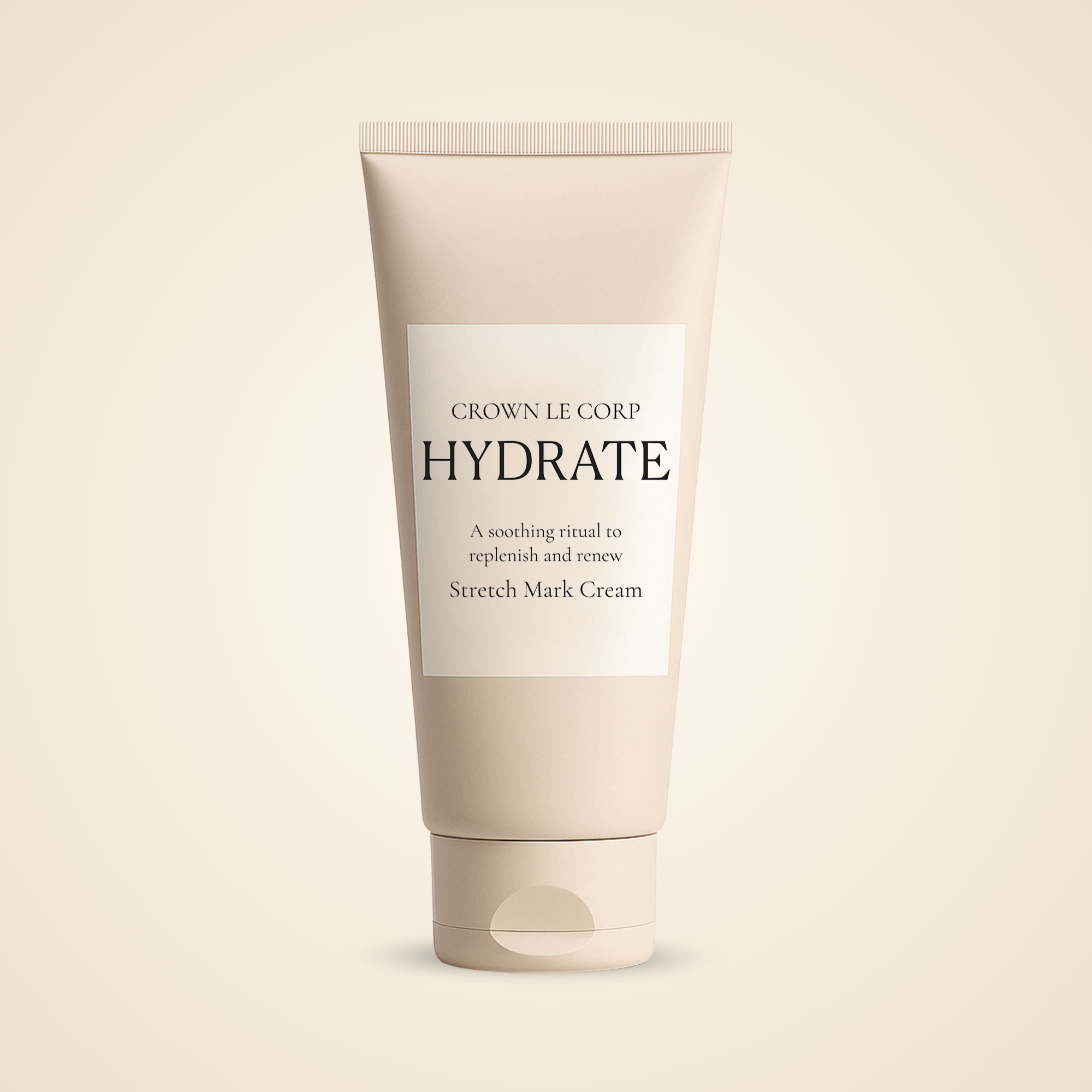 Crown le Corp • HYDRATE (Stretch Mark Cream)