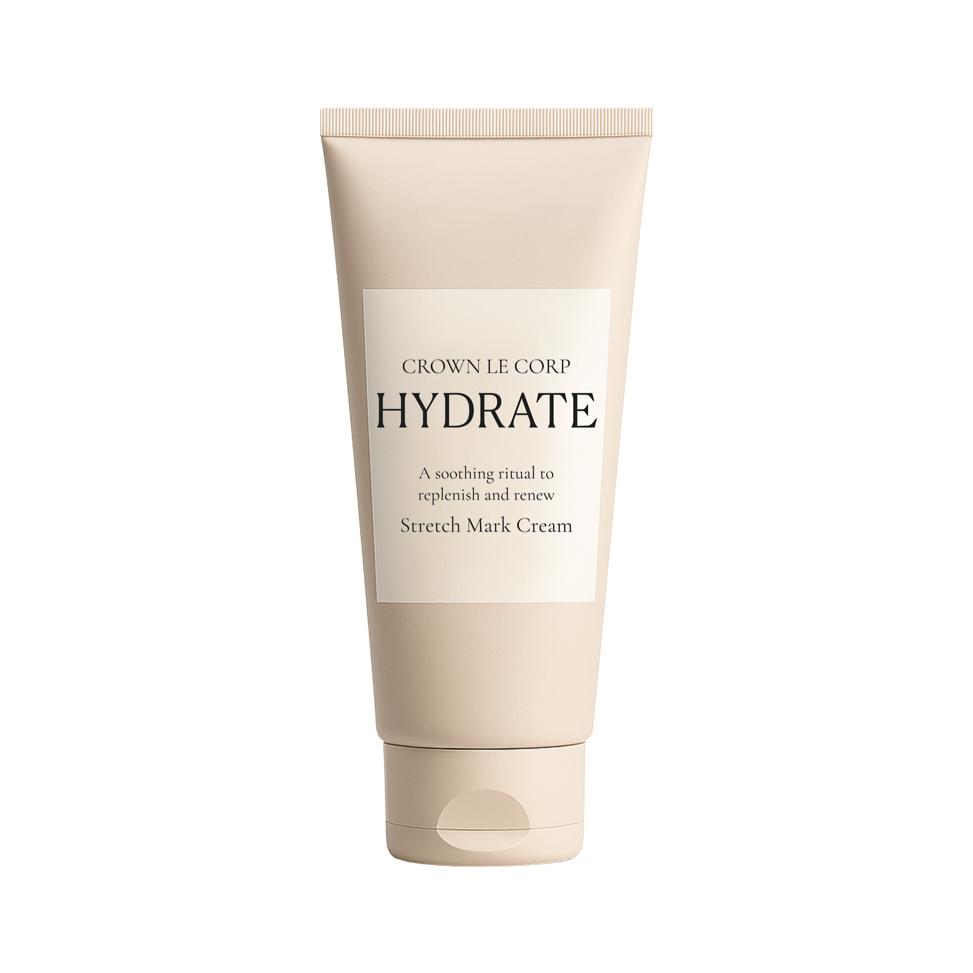 Crown le Corp • HYDRATE (Stretch Mark Cream)