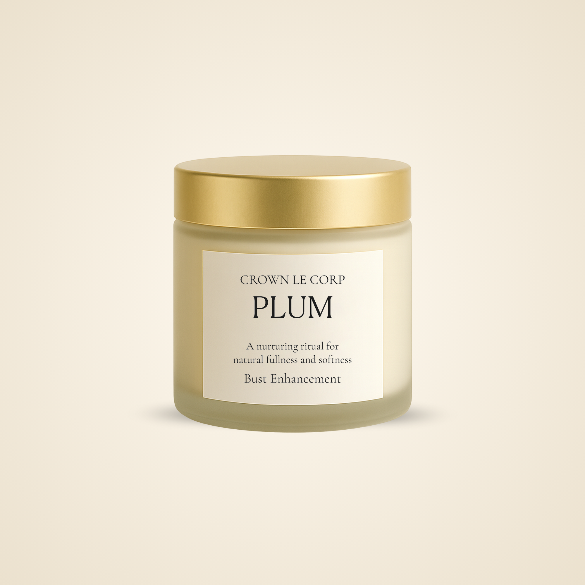 Crown le Corp • PLUM (Breast Enhancement Cream)