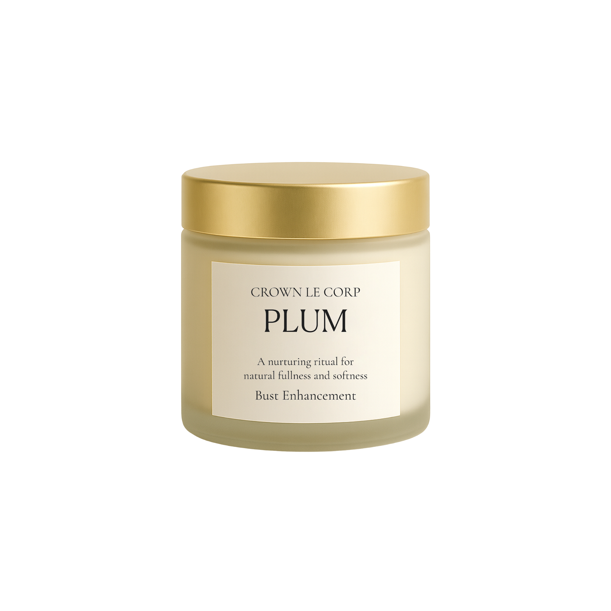 Crown le Corp • PLUM (Breast Enhancement Cream)