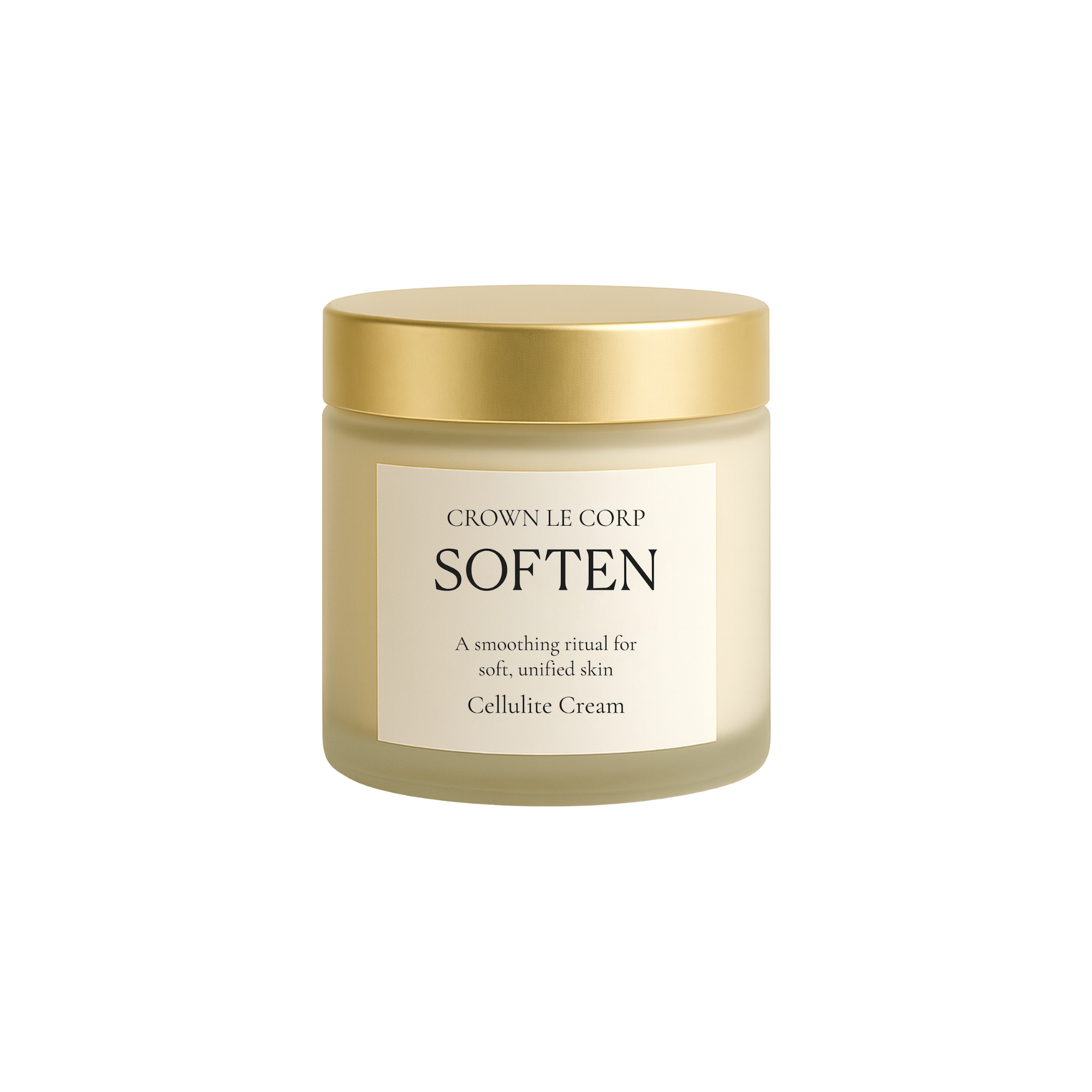 Crown le Corp • SOFTEN (Cellulite Cream)