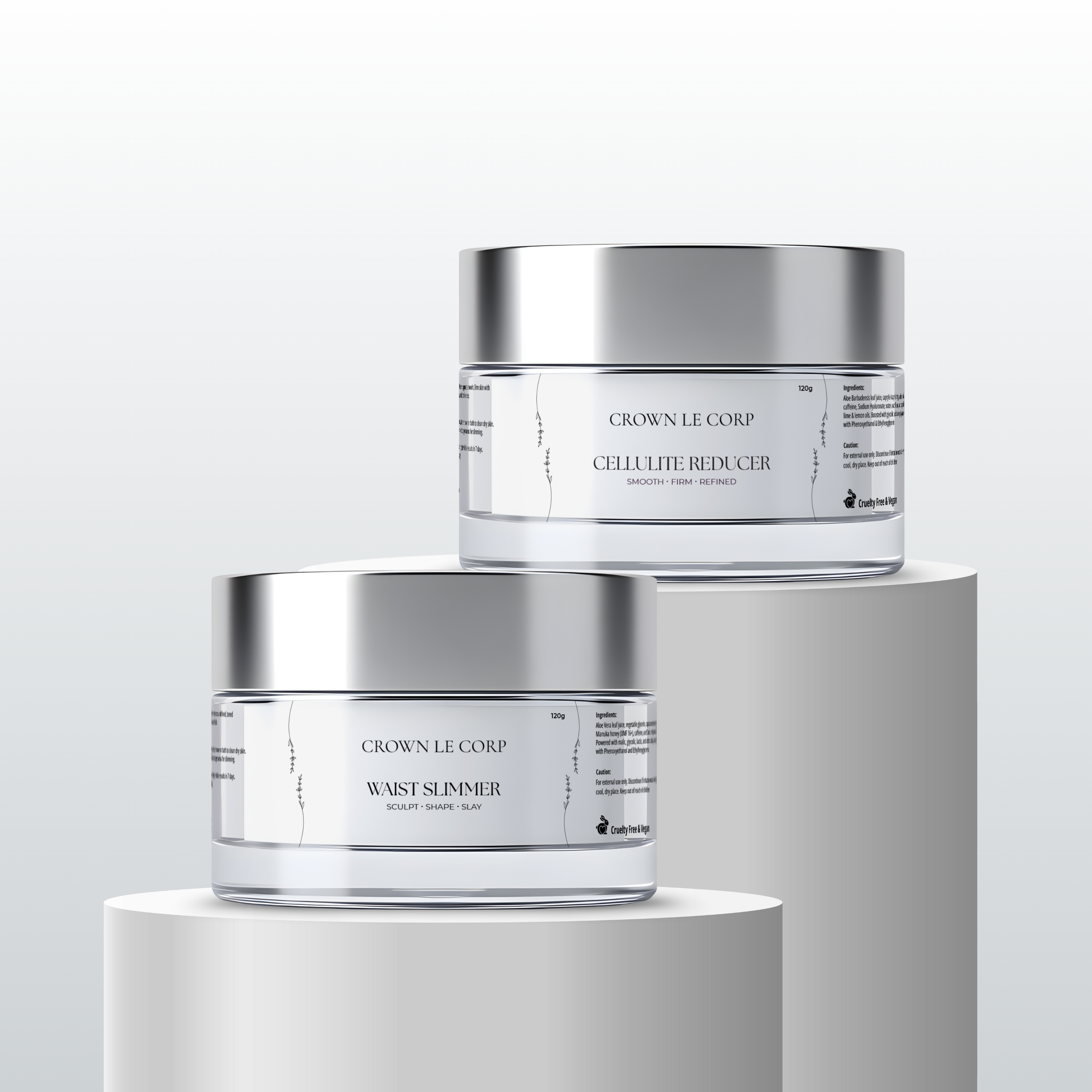 Velvet Sculpt Duo